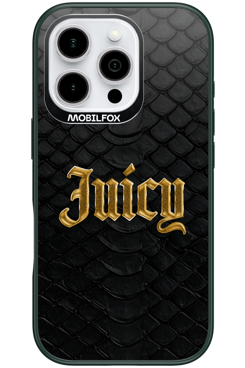 Juicy Gold 2.0 - Apple iPhone 16 Pro