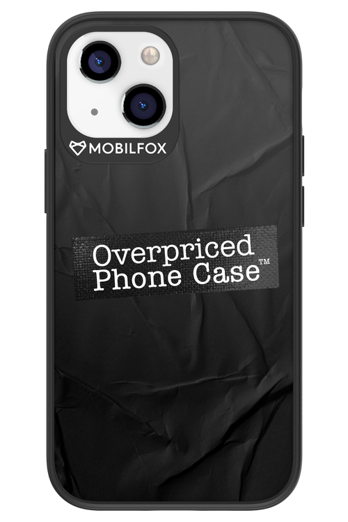Overpriced Phone Case 2.0 - Apple iPhone 13 Mini