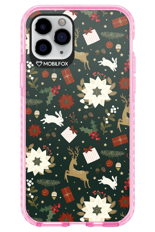 Classic Christmas - Apple iPhone 11 Pro