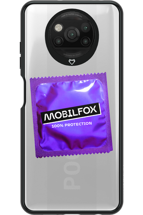 100% Protection 2.0 - Xiaomi Poco X3 NFC