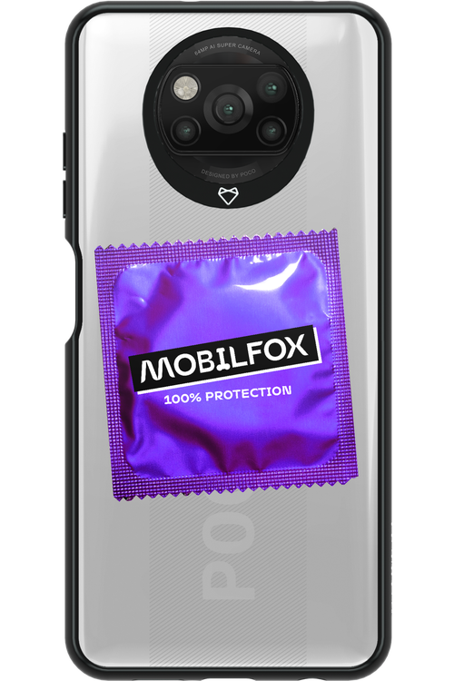 100% Protection 2.0 - Xiaomi Poco X3 NFC