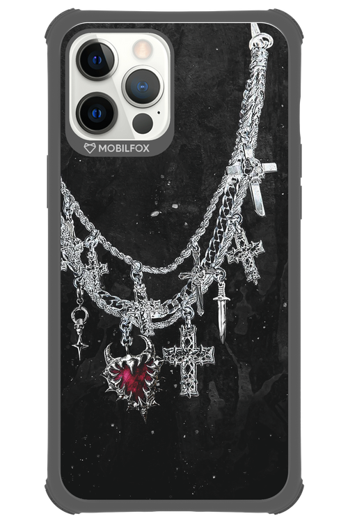 Trap Chain - Apple iPhone 12 Pro Max