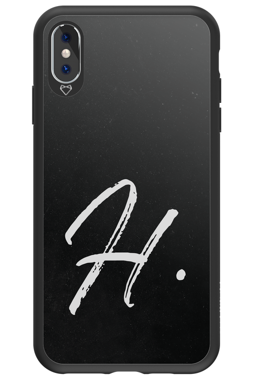 (Off Space) H 2.0 - Apple iPhone XS Max