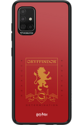 Gryffindor. - Samsung Galaxy A51