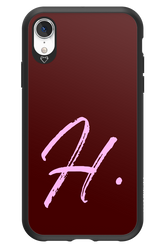 (Dark Blush) H 2.0 - Apple iPhone XR