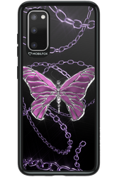 Butterfly Necklace - Samsung Galaxy S20