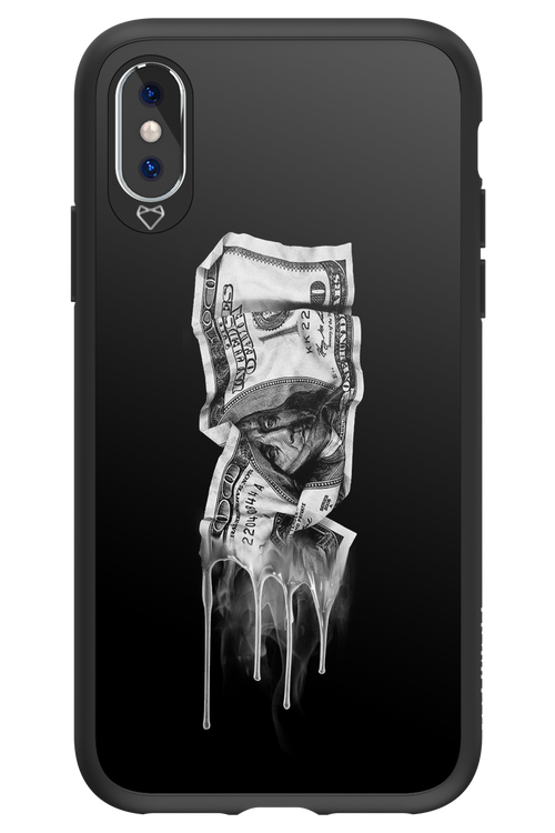 Melting Money 2.0 - Apple iPhone X
