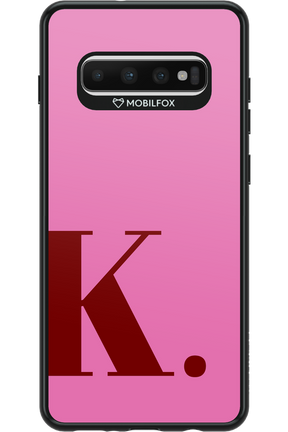 K (Sorbet) 2.0 - Samsung Galaxy S10+