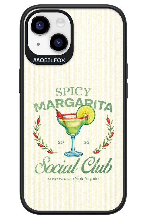 Spicy Margarita 2.0 - Apple iPhone 14