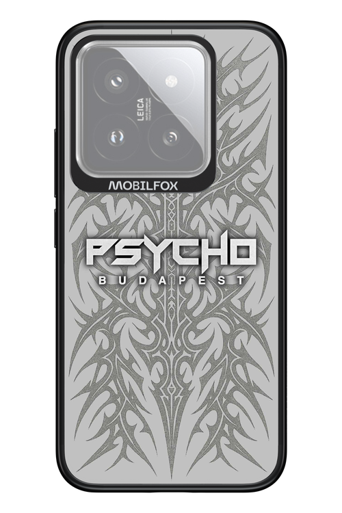 Cybersigilism (Grey) - Xiaomi 14