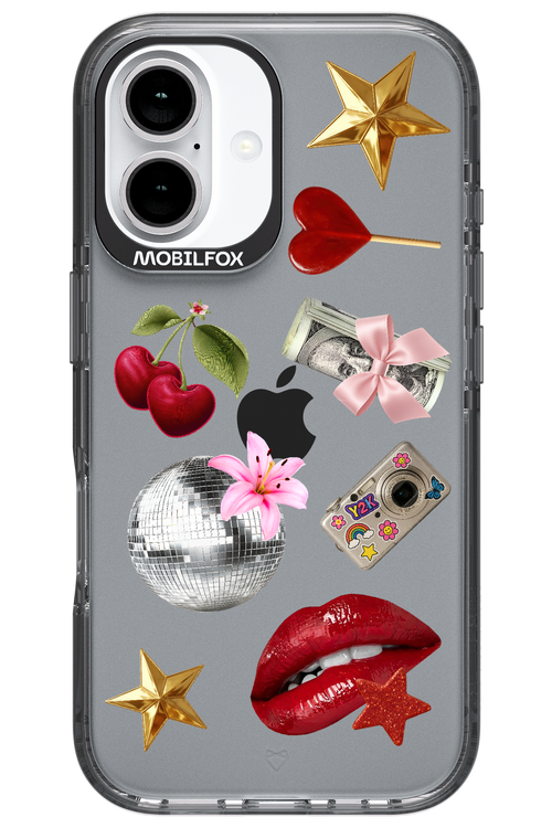 GIRL ERA 2.0 - Apple iPhone 16