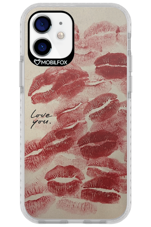 LOVE U 2.0 - Apple iPhone 12