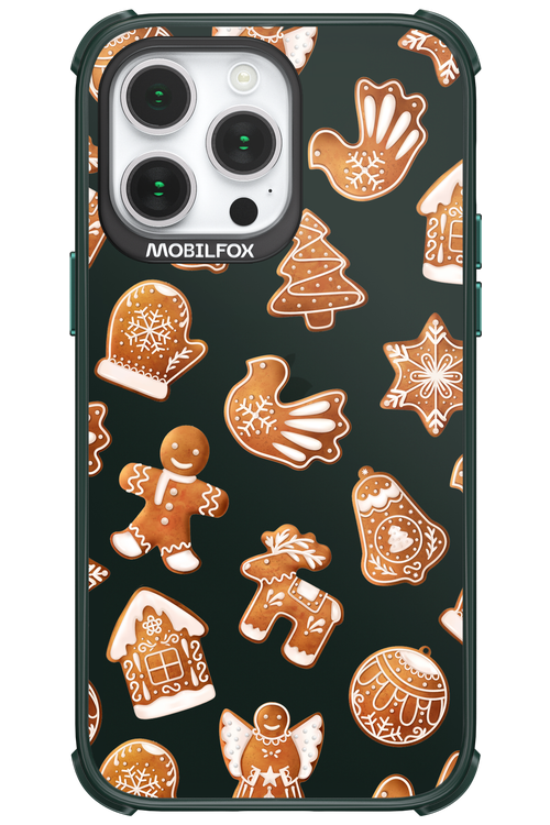 Gingerbreads - Apple iPhone 14 Pro Max