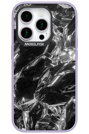 Crystal Noir - Apple iPhone 15 Pro