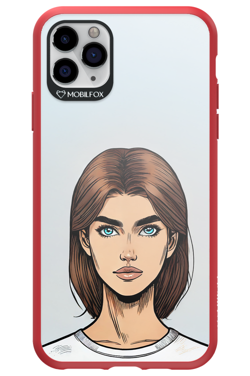 Muse Portrait - Apple iPhone 11 Pro Max