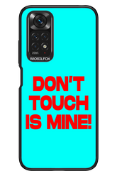 DON'T TOUCH 2.0 - Xiaomi Redmi Note 11/11S 4G