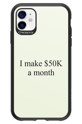 $50K - Apple iPhone 11