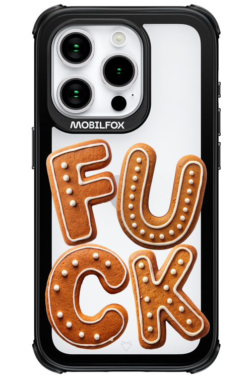 F U C K - Apple iPhone 15 Pro
