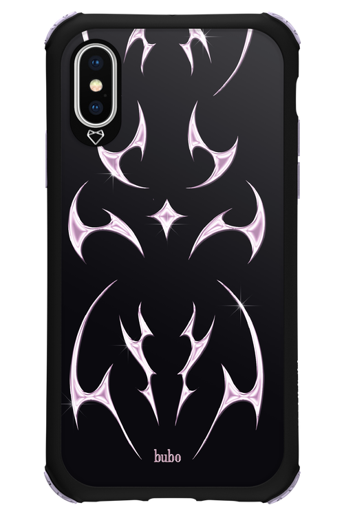 CHROMEROSA - Apple iPhone XS