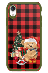 Teddy's Christmas - Apple iPhone XR