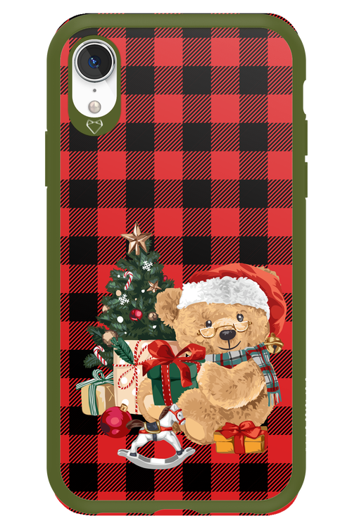 Teddy's Christmas - Apple iPhone XR