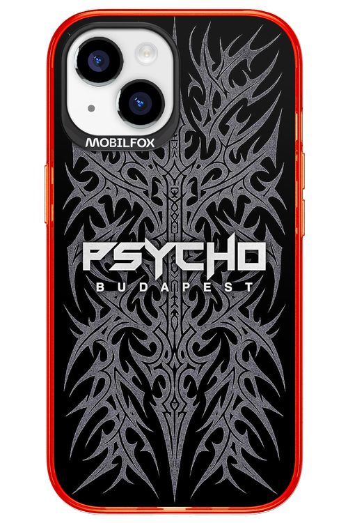 Cybersigilism (Black) - Apple iPhone 15