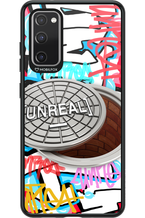 HULE - Samsung Galaxy S20 FE