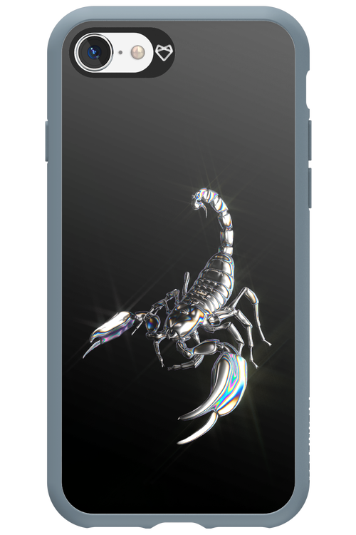 Chrome Scorpio - Apple iPhone SE 2022