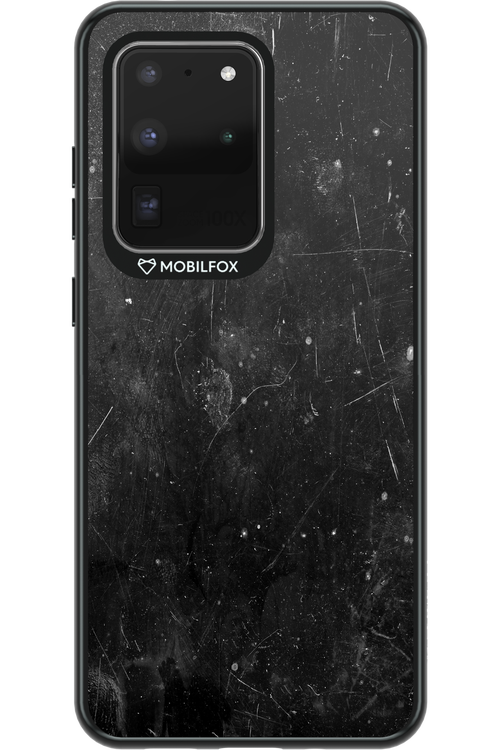 Black Grunge 2.0 - Samsung Galaxy S20 Ultra 5G