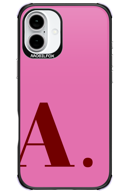 A (Sorbet) 2.0 - Apple iPhone 16 Plus