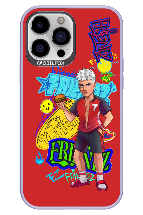 Ostry - Apple iPhone 13 Pro Max