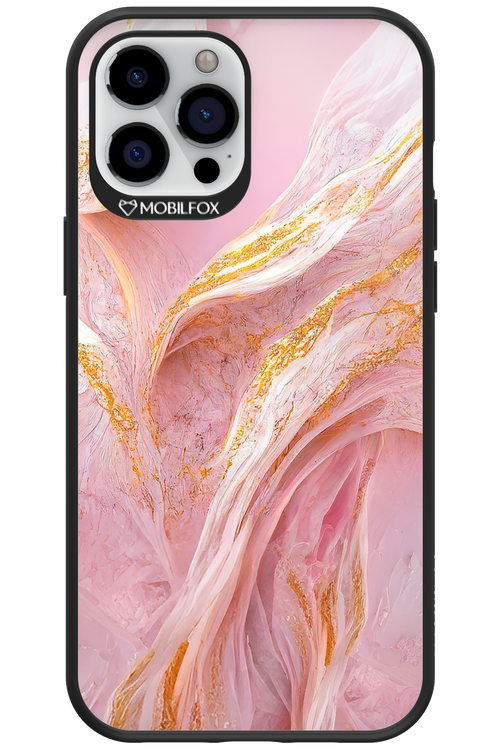Rosequartz Silk 2.0 - Apple iPhone 12 Pro Max