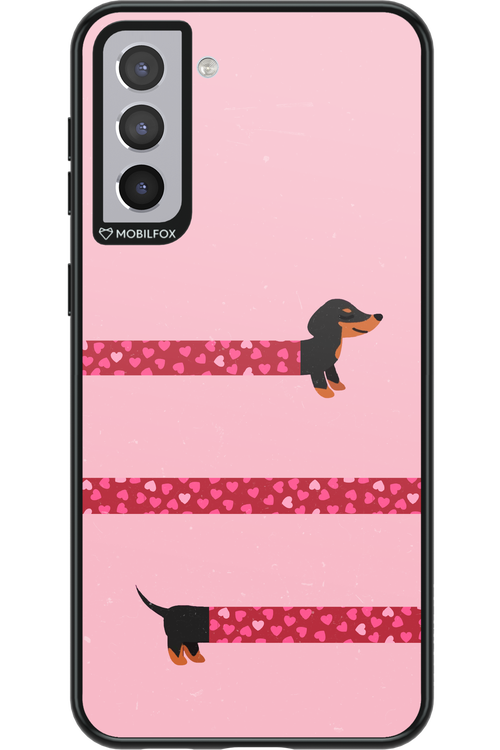PAWS & KISSES 2.0 - Samsung Galaxy S21+