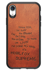 supreme 2.0 - Apple iPhone XR