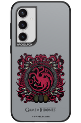 Fire and Blood. - Samsung Galaxy S23 FE