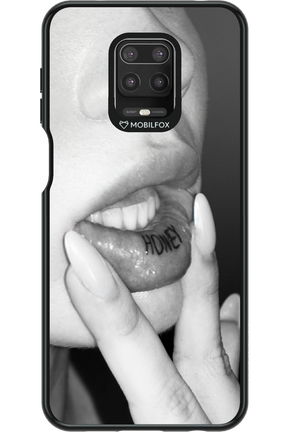 Lip Secret - Xiaomi Redmi Note 9 Pro