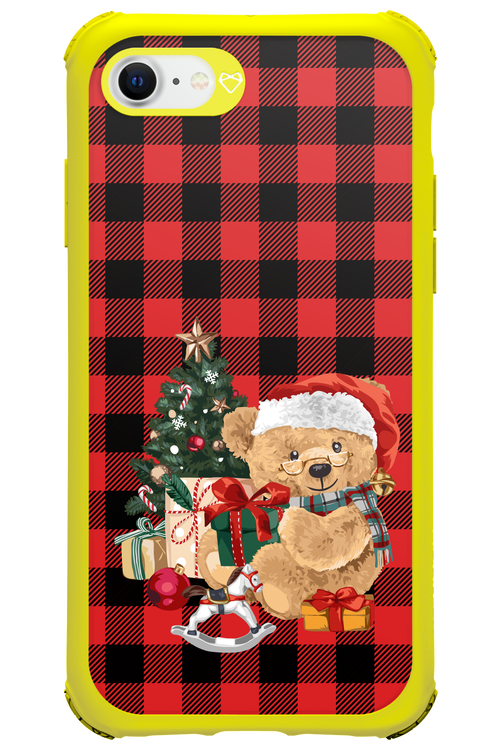 Teddy's Christmas - Apple iPhone SE 2020