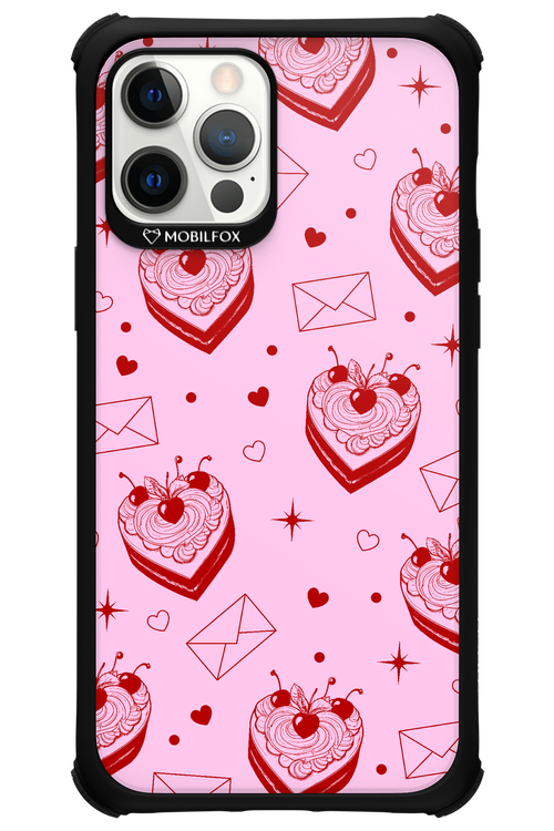 Sweet Romance - Apple iPhone 12 Pro Max