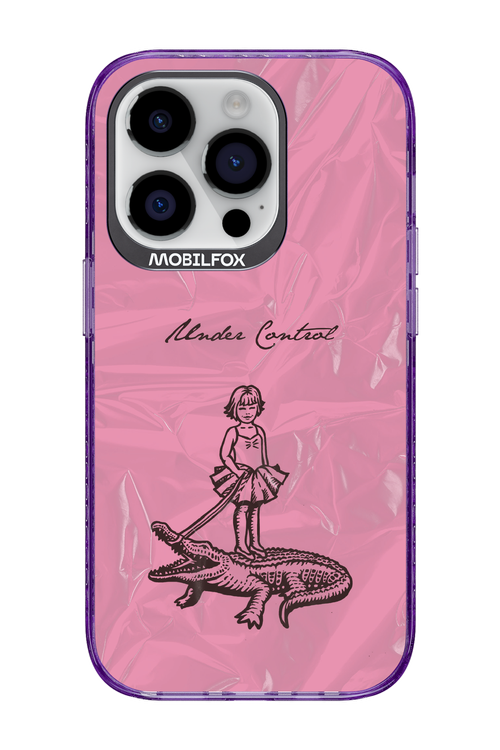 Under control 2.0 - Apple iPhone 14 Pro