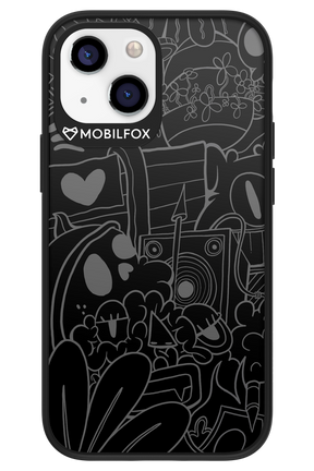 Dark Chaos - Apple iPhone 13 Mini