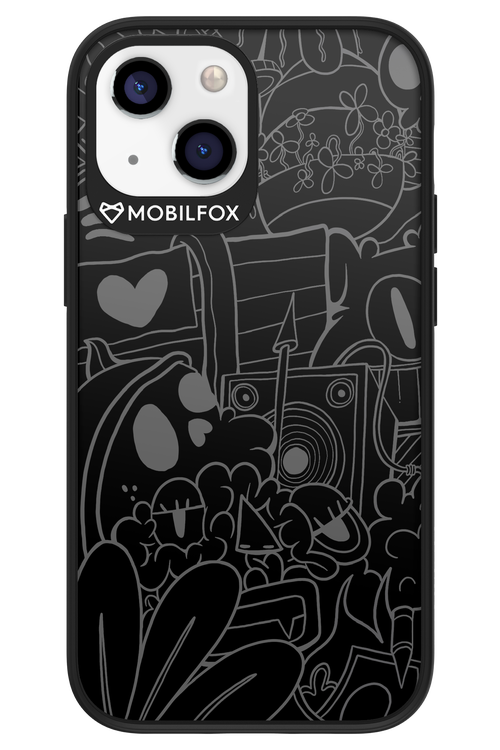 Dark Chaos - Apple iPhone 13 Mini