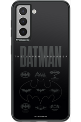 The Caped Crusader - Samsung Galaxy S21