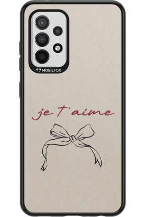 JET'AIME 2.0 - Samsung Galaxy A52 / A52 5G / A52s