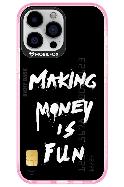 Funny Money 2.0 - Apple iPhone 13 Pro Max
