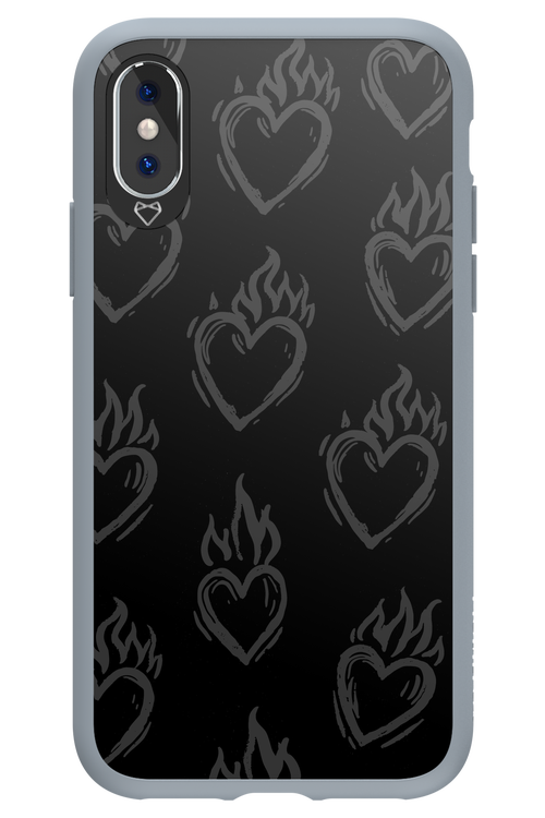 Angry Girlfriend - Apple iPhone XS