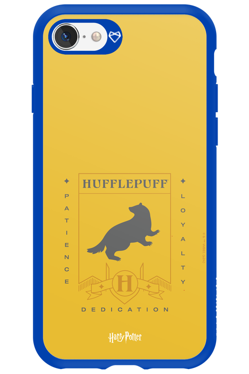 Hufflepuff. - Apple iPhone SE 2020