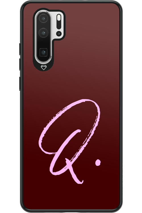 (Dark Blush) Q 2.0 - Huawei P30 Pro