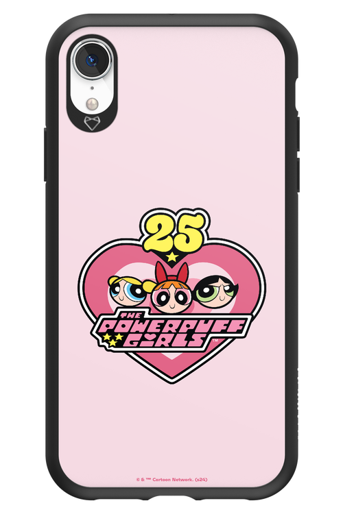 The Powerpuff Girls 25 - Apple iPhone XR