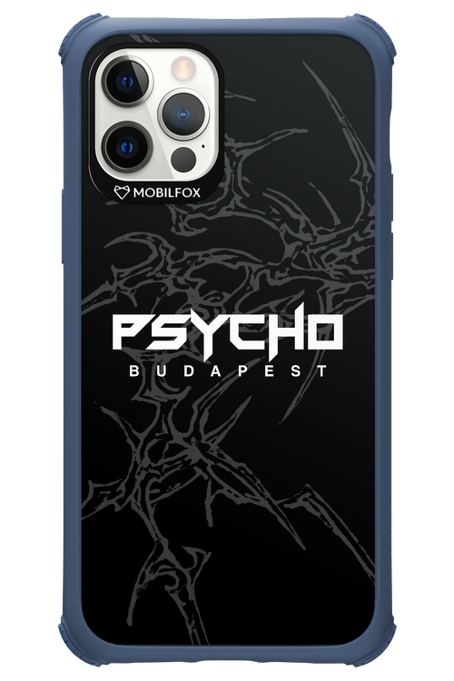 Dark Psycho - Apple iPhone 12 Pro