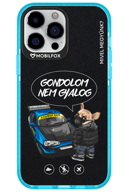 Nem gyalog II - Apple iPhone 13 Pro Max